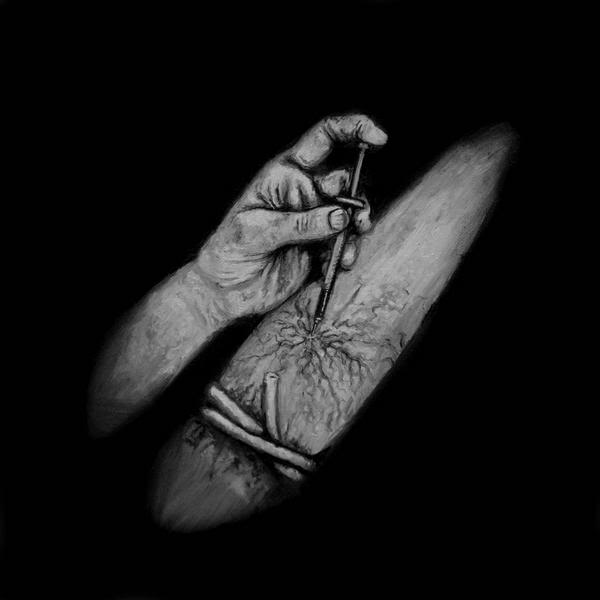 MURMUR Mainlining the Lugubrious LP