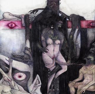 GODLESS Ecce Homo: Post Lux Tenebras, Pulsio XIII Ultima Ratio Gatefold LP