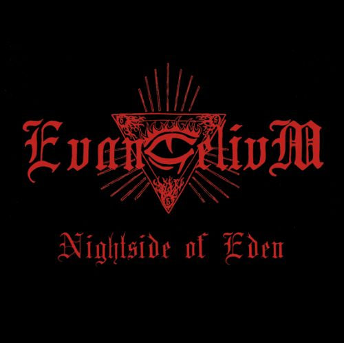 EVANGELIUM Nightside Of Eden LP