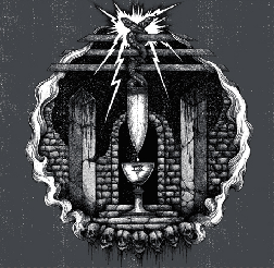 CORPSESSED The Dagger & the Chalice MCD