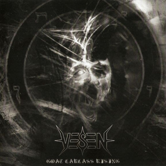 Vesen – Goat Carcass Rising CD