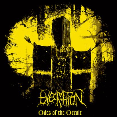 EXECRATION - Odes of the Occult LP