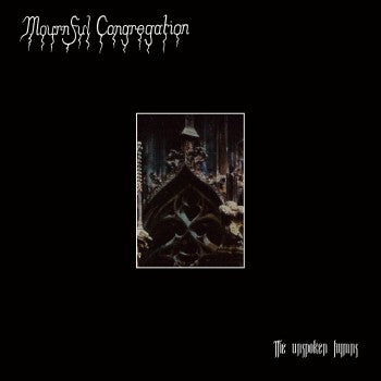 MOURNFUL CONGREGATION - The Unspoken Hymns - CD