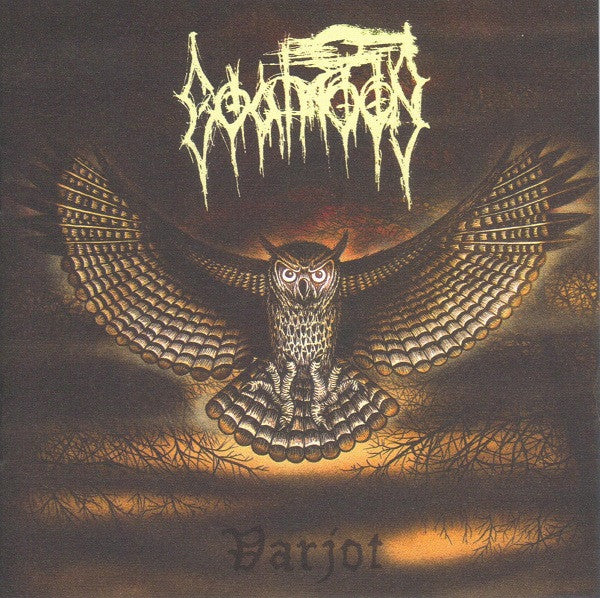 GOATMOON - Varjot CD