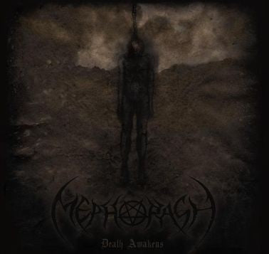 Mephorash - Death Awakens Digi-CD