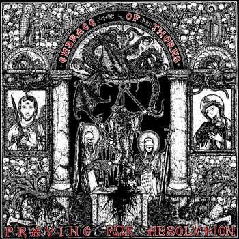 EMBRACE OF THORNS Praying for Absolution CD