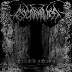 Escarnium - Excruciating Existence CD