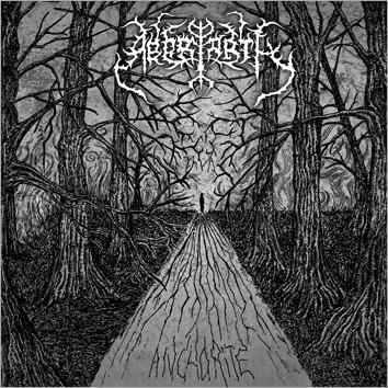 Aboriorth - Anchorite CD