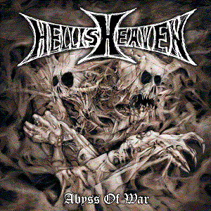HELLISHEAVEN Abyss Of War LP