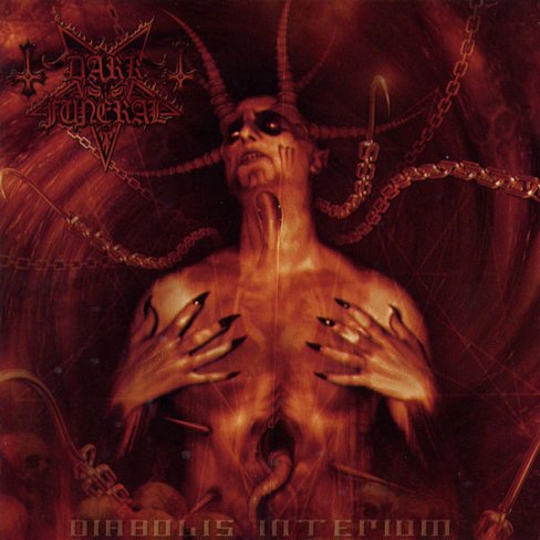 DARK FUNERAL Diabolis Interium CD