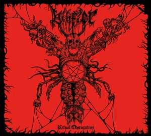 Vilifier - Ritual Obscuration CD digipackM