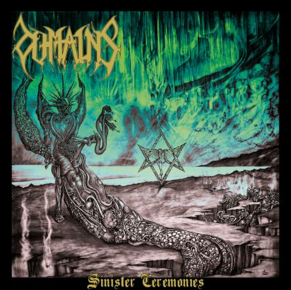 DOMAINS Sinister Ceremonies LP