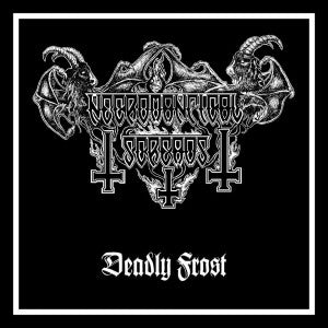 NECROMANTICAL SCREAMS "Deadly Frost" gatefold 7"