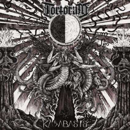 TORTORUM Katabasis Gatefold Double LP