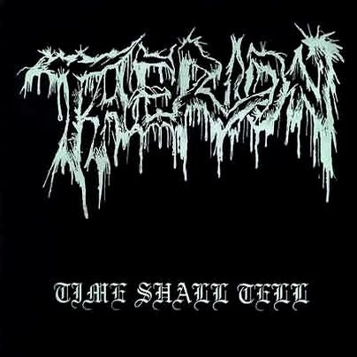 THERION Time Shall Tell LP