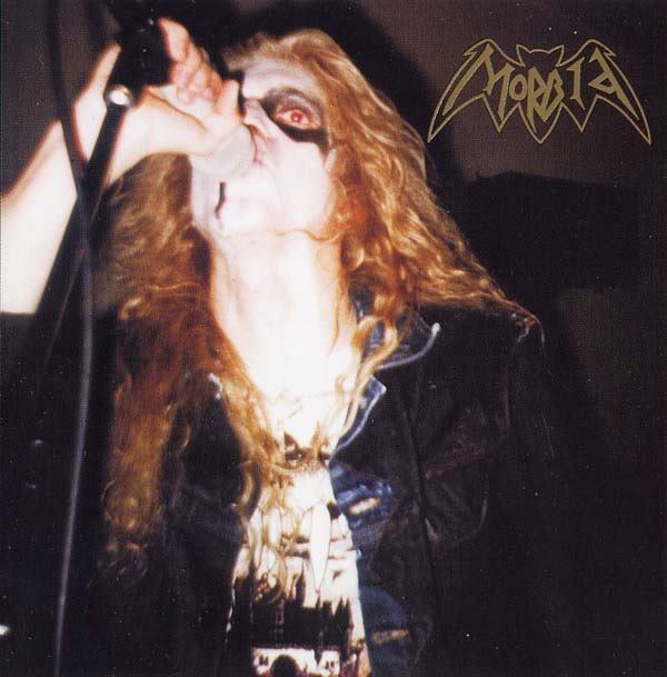 MORBID Live in Stockholm CD (Unofficial)