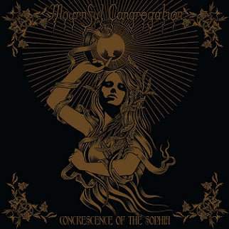 MOURNFUL CONGREGATION - Concrescence of the Sophia - MCD Digipack