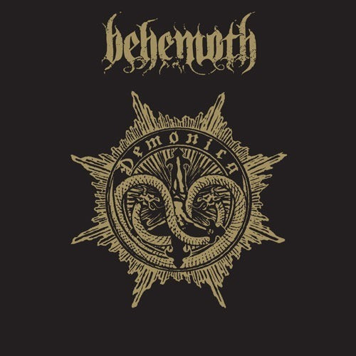 BEHEMOTH Demonica DCD