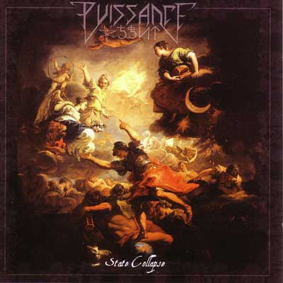 Puissance - State Collapse CD