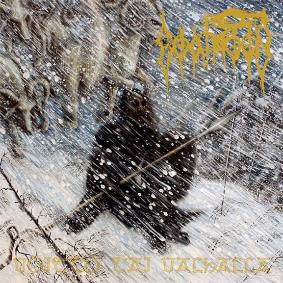 GOATMOON - Voitto tai Valhalla CD