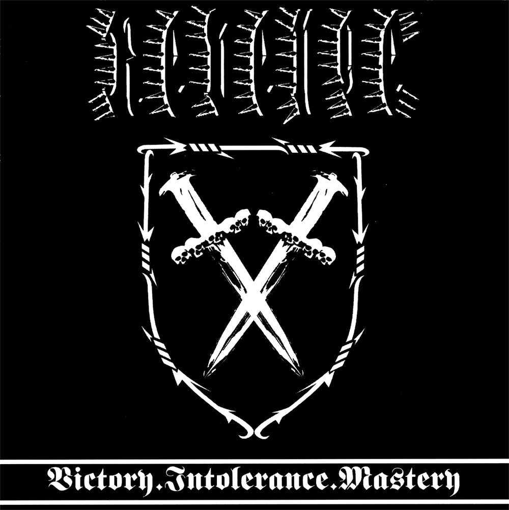 REVENGE - Victory.Intolerance.Mastery (Re-issue) - CD
