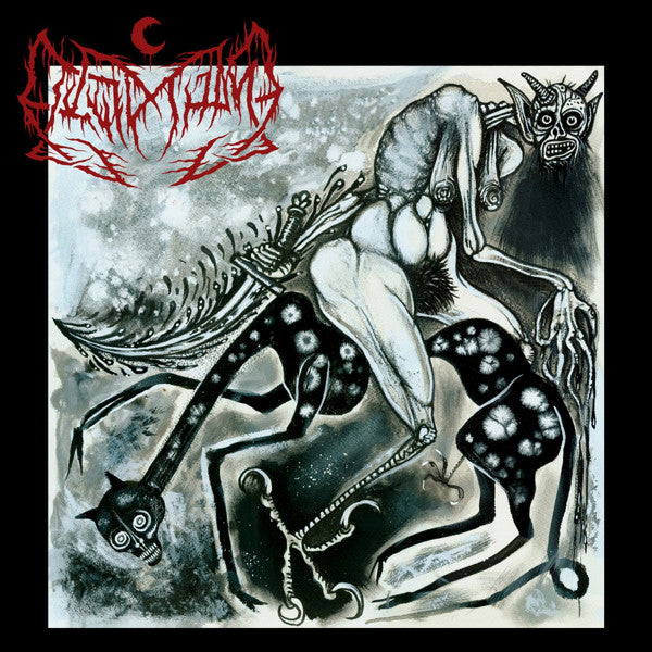 LEVIATHAN - Tentacles of Whorror (re-issue) - CD