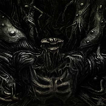 ADVERSARIAL / PAROXSIHZEM — WARPIT OF COILING ATROCITIES SPLIT CD