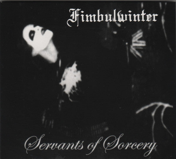 FIMBULWINTER Servants of Sorcery CD Digipack (Unofficial)