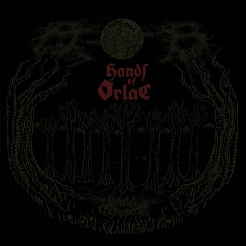 HANDS OF ORLAC Figli del Crepuscolo Gatefold LP