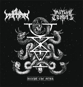 DEIPHAGO / RITUAL COMBAT Accept The Mark MLP