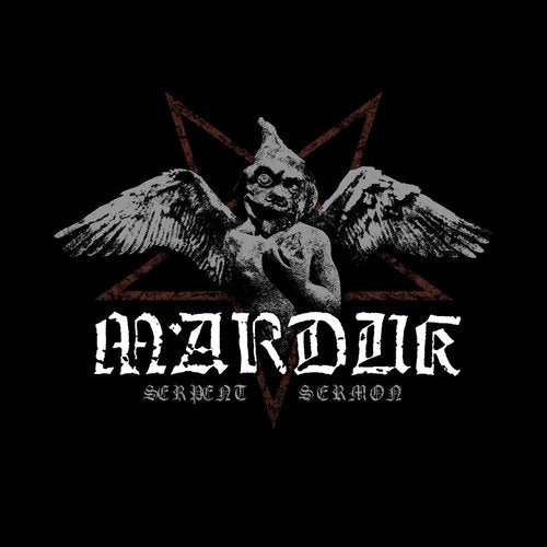 MARDUK - Serpent Sermon (Reprint) - Ltd Gatefold LP