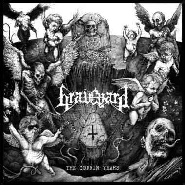 GRAVEYARD The Coffin Years CD