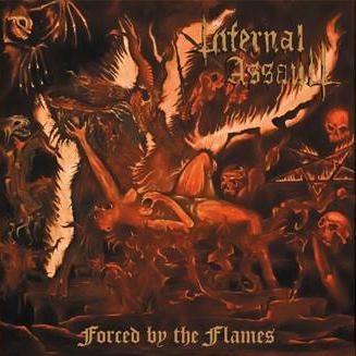 INFERNAL ASSAULT - Forced by the Flames MLP