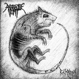 Radioactive Vomit – Ratsflesh 7"