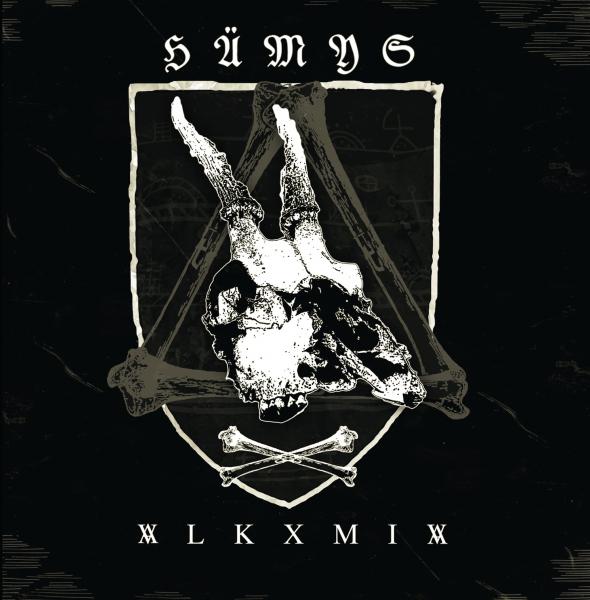 HÄMYS Alkemia CD