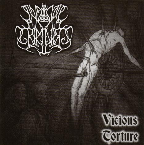 Sadistic Grimness - Vicious Torture CD