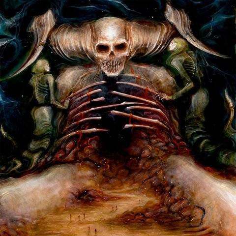 HORRENDOUS Anareta CD