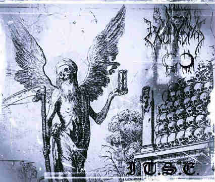 Exumbras - I.T.S.E. CD