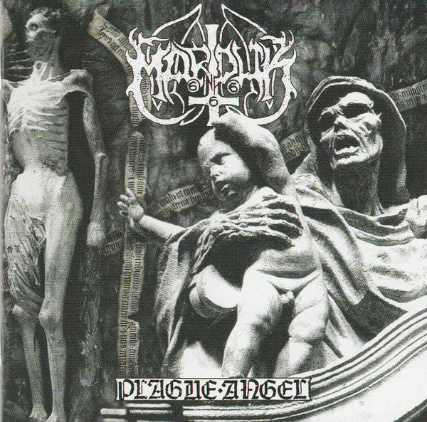 Marduk - Plague Angel CD