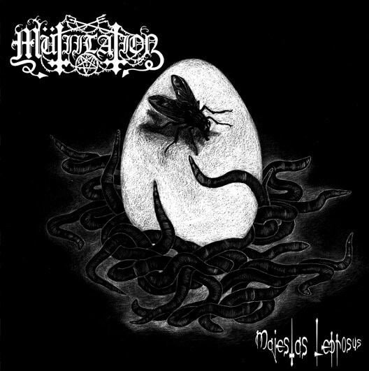 MUTIILATION - Majestas Leprosus (Re-issue) - CD