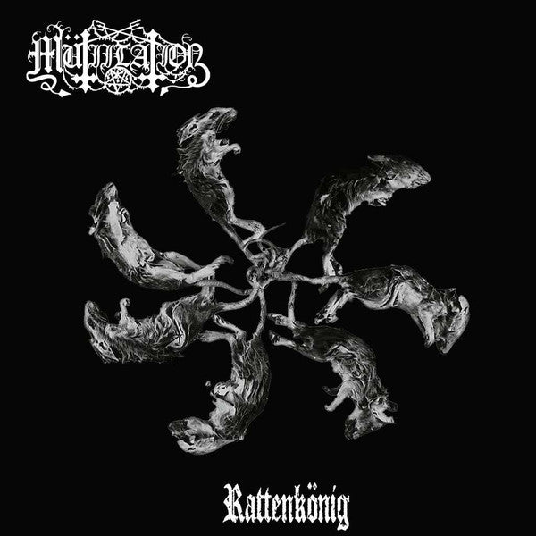 MUTIILATION - Rattenkönig (Re-issue) - CD