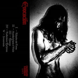 Evocacion - S/T cassette