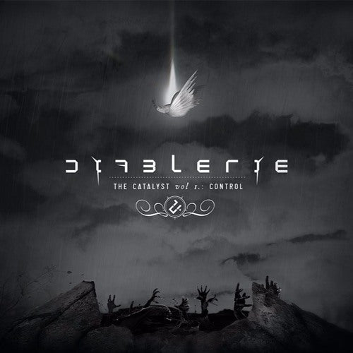 DIABLERIE (Fin): The Catalyst vol. 1 : Control-Digi CD