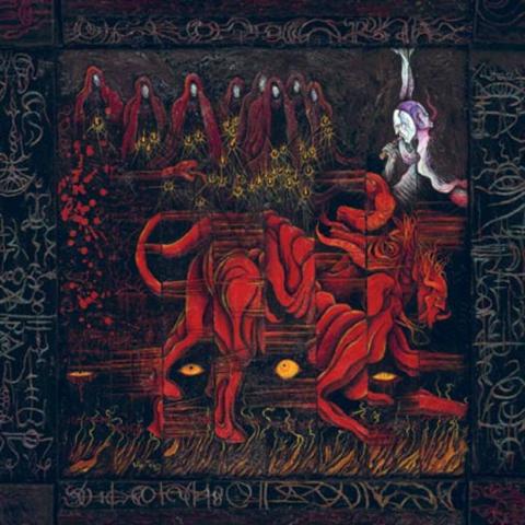 SERPENT ASCENDING The Enigma Unsettled Gatefold LP