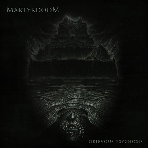 MARTYRDOOM Grievous Psychosis CD