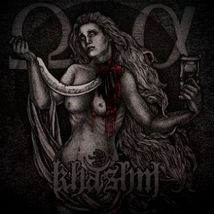KHASHM Asmodeus Rising Gatefold LP