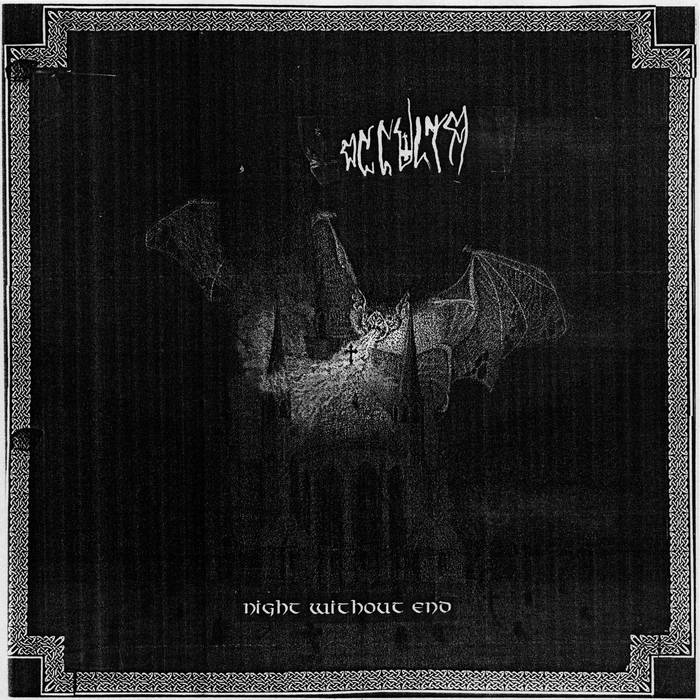 OCCVLTA Night Without End CD