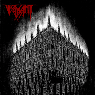 VESICANT Shadows of Cleansing Iron LP
