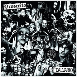 Proscrito -El Calvario LP gatefold