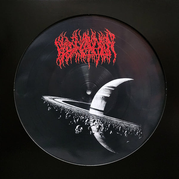 BLOOD INCANTATION Interdimension Extinction Picture LP